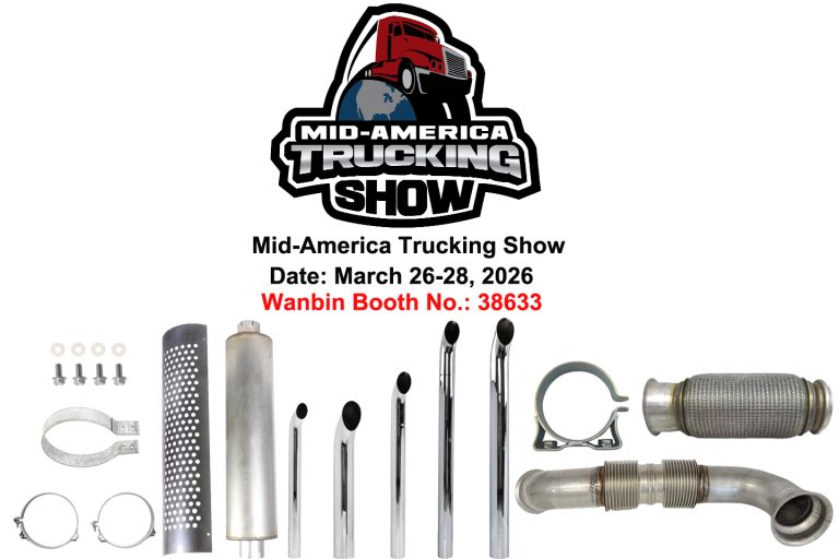 Wanbin Exhaust @ MATS 2026